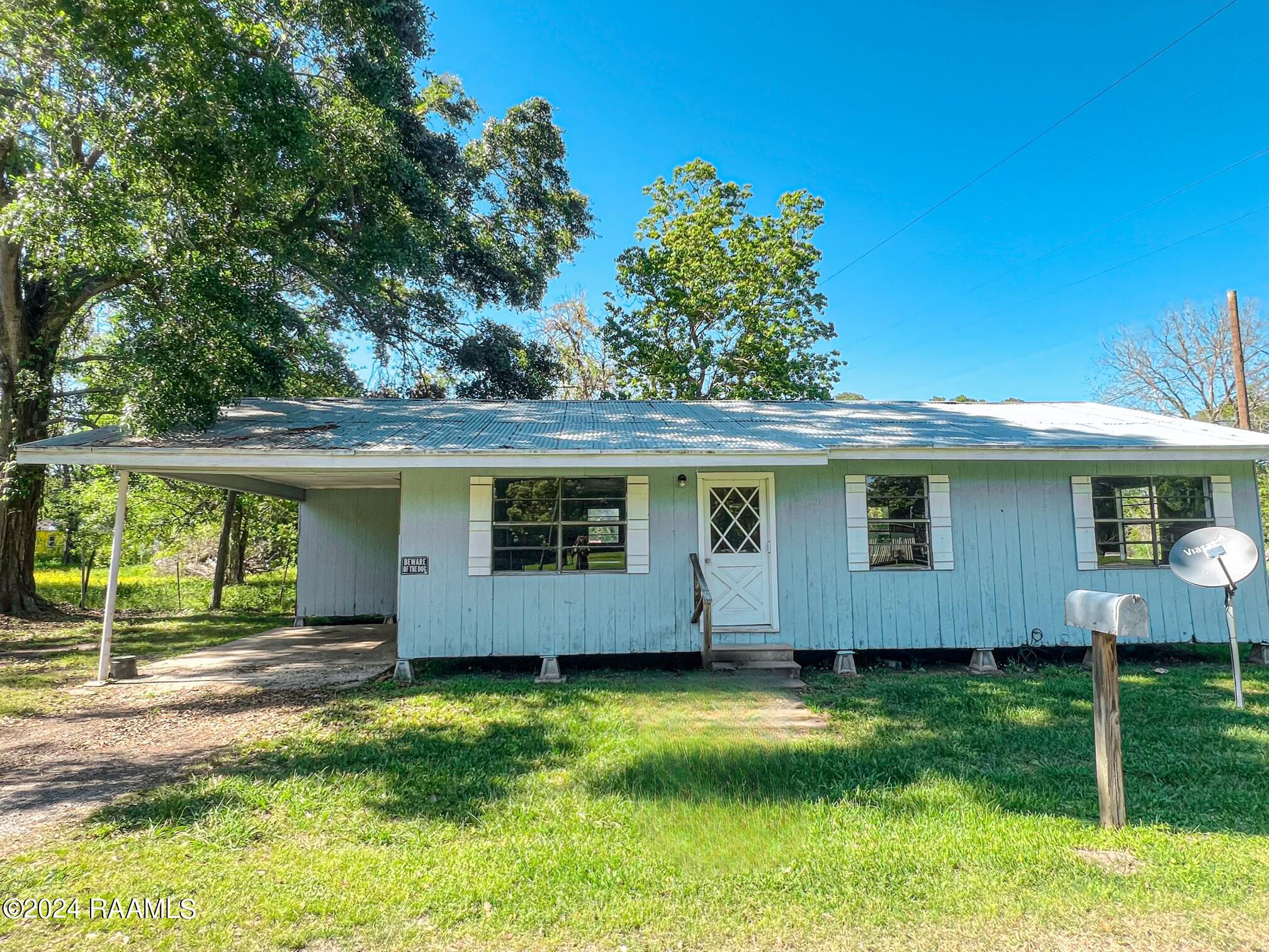 1021 Antoine Chretien Road